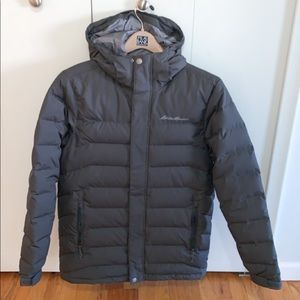 EDDIE BAUER winter coat
